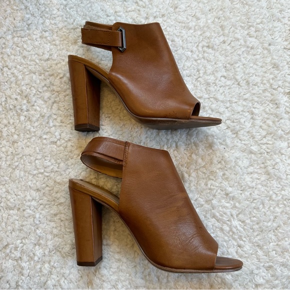 Tan Aldo heels - Picture 5 of 7